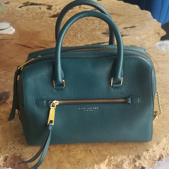 Marc Jacobs genuine leather bag - Picture 1 of 5